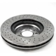 Purchase Top-Quality Front Disc Brake Rotor by DURAGO - BR900502 pa4