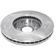Purchase Top-Quality Front Disc Brake Rotor by DURAGO - BR900504 pa1