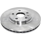 Purchase Top-Quality Disque de frein à disque avant par DURAGO - BR900504 pa2