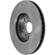 Purchase Top-Quality Front Disc Brake Rotor by DURAGO - BR900504 pa3