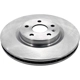 Purchase Top-Quality Front Disc Brake Rotor by DURAGO - BR900508 pa3