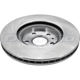 Purchase Top-Quality Disque de frein à disque avant par DURAGO - BR900508 pa4