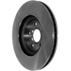 Purchase Top-Quality Front Disc Brake Rotor by DURAGO - BR900508 pa5