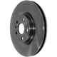 Purchase Top-Quality Front Disc Brake Rotor by DURAGO - BR900508 pa6