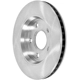 Purchase Top-Quality DURAGO - BR900524 - Front Disc Brake Rotor pa4