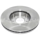 Purchase Top-Quality Front Disc Brake Rotor by DURAGO - BR900528 pa1