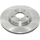 Purchase Top-Quality Front Disc Brake Rotor by DURAGO - BR900528 pa3