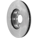 Purchase Top-Quality Front Disc Brake Rotor by DURAGO - BR900528 pa4