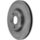 Purchase Top-Quality DURAGO - BR900530 - Front Disc Brake Rotor pa3