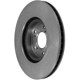 Purchase Top-Quality DURAGO - BR900530 - Front Disc Brake Rotor pa4