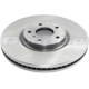 Purchase Top-Quality Front Disc Brake Rotor by DURAGO - BR900536 pa1
