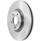 Purchase Top-Quality Front Disc Brake Rotor by DURAGO - BR900536 pa3