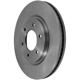 Purchase Top-Quality Front Disc Brake Rotor by DURAGO - BR900542 pa7