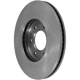 Purchase Top-Quality Front Disc Brake Rotor by DURAGO - BR900542 pa8