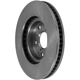 Purchase Top-Quality Disque de frein à disque avant par DURAGO - BR900544 pa3