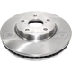 Purchase Top-Quality Front Disc Brake Rotor by DURAGO - BR900546 pa2