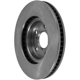 Purchase Top-Quality Front Disc Brake Rotor by DURAGO - BR900546 pa3