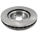 Purchase Top-Quality Front Disc Brake Rotor by DURAGO - BR900554 pa2