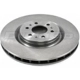 Purchase Top-Quality Disque de frein à disque avant par DURAGO - BR900554 pa3