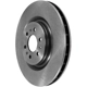 Purchase Top-Quality Front Disc Brake Rotor by DURAGO - BR900554 pa6