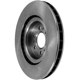 Purchase Top-Quality Front Disc Brake Rotor by DURAGO - BR900554 pa7
