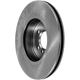 Purchase Top-Quality Front Disc Brake Rotor by DURAGO - BR900556 pa5
