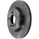 Purchase Top-Quality Front Disc Brake Rotor by DURAGO - BR900556 pa6