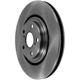 Purchase Top-Quality DURAGO - BR900566 - Front Disc Brake Rotor pa5