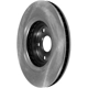 Purchase Top-Quality DURAGO - BR900566 - Front Disc Brake Rotor pa6