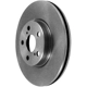 Purchase Top-Quality DURAGO - BR900570 - Front Disc Brake Rotor pa7