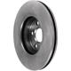 Purchase Top-Quality DURAGO - BR900570 - Front Disc Brake Rotor pa8