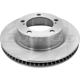 Purchase Top-Quality Front Disc Brake Rotor by DURAGO - BR900572 pa1