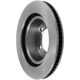 Purchase Top-Quality Front Disc Brake Rotor by DURAGO - BR900572 pa4