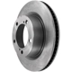 Purchase Top-Quality Front Disc Brake Rotor by DURAGO - BR900572 pa5