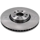 Purchase Top-Quality Disque de frein à disque avant par DURAGO - BR900576 pa1