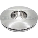 Purchase Top-Quality Disque de frein à disque avant par DURAGO - BR900578 pa1