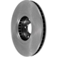 Purchase Top-Quality Front Disc Brake Rotor by DURAGO - BR900578 pa4