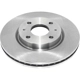 Purchase Top-Quality DURAGO - BR900580 - Front Disc Brake Rotor pa4
