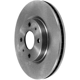 Purchase Top-Quality DURAGO - BR900580 - Front Disc Brake Rotor pa5