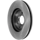 Purchase Top-Quality DURAGO - BR900580 - Front Disc Brake Rotor pa6