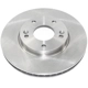 Purchase Top-Quality Front Disc Brake Rotor by DURAGO - BR900584 pa3