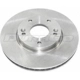 Purchase Top-Quality Front Disc Brake Rotor by DURAGO - BR900584 pa4