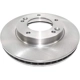 Purchase Top-Quality Front Disc Brake Rotor by DURAGO - BR900588 pa4