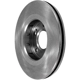 Purchase Top-Quality Front Disc Brake Rotor by DURAGO - BR900590 pa5