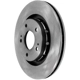 Purchase Top-Quality Front Disc Brake Rotor by DURAGO - BR900590 pa6
