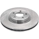 Purchase Top-Quality Front Disc Brake Rotor by DURAGO - BR900598 pa1