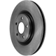 Purchase Top-Quality Front Disc Brake Rotor by DURAGO - BR900598 pa3
