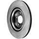 Purchase Top-Quality Front Disc Brake Rotor by DURAGO - BR900598 pa4