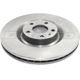 Purchase Top-Quality Front Disc Brake Rotor by DURAGO - BR900606 pa2