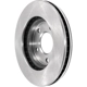 Purchase Top-Quality DURAGO - BR900610 - Front Disc Brake Rotor pa5